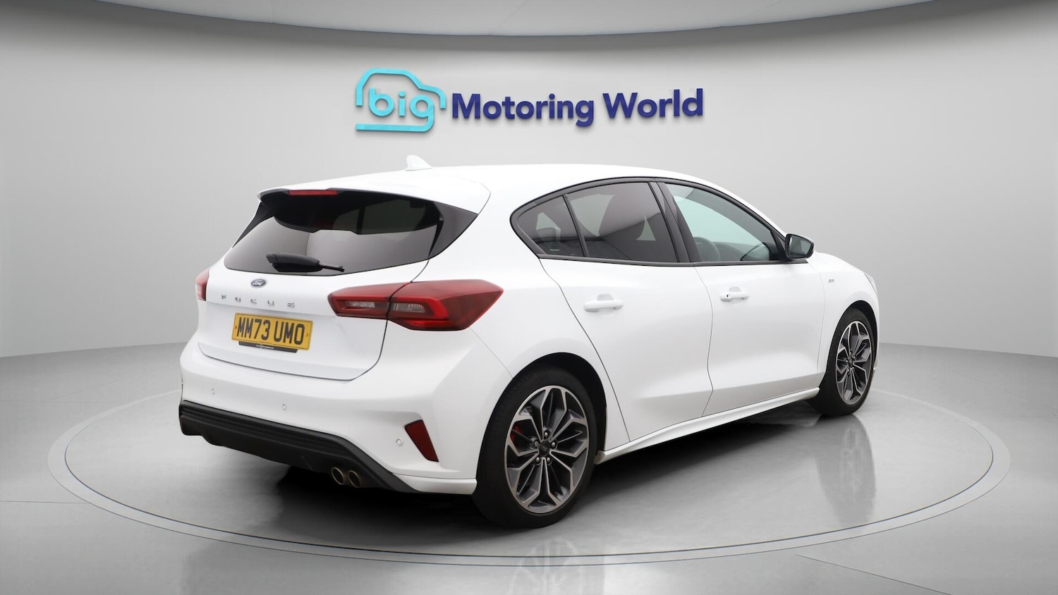 Used Ford Focus 2023 for sale - 76550750: Photo 8