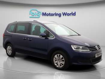 2018 (18) - 2.0 TDI SE MPV 5dr Diesel Manual Euro 6 (s/s) (150 ps)