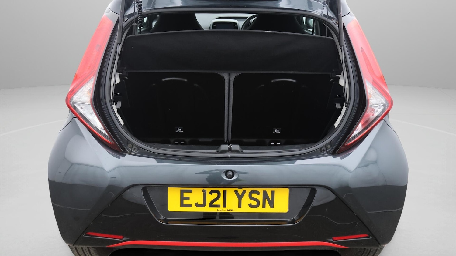 Used Toyota AYGO 2021 for sale - 76431991: Photo 18