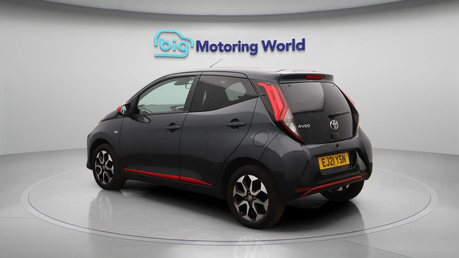 Used Toyota AYGO 2021 for sale - 76431991: Photo 6