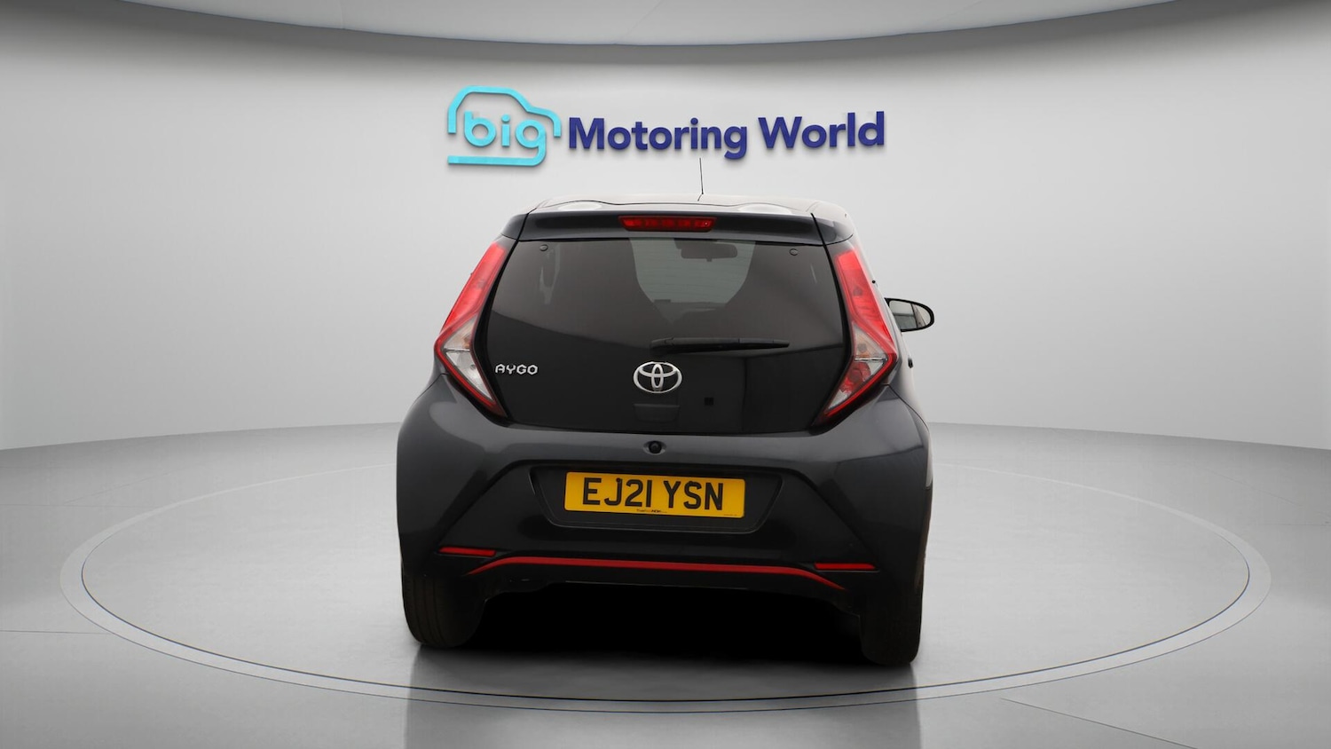 Used Toyota AYGO 2021 for sale - 76431991: Photo 7
