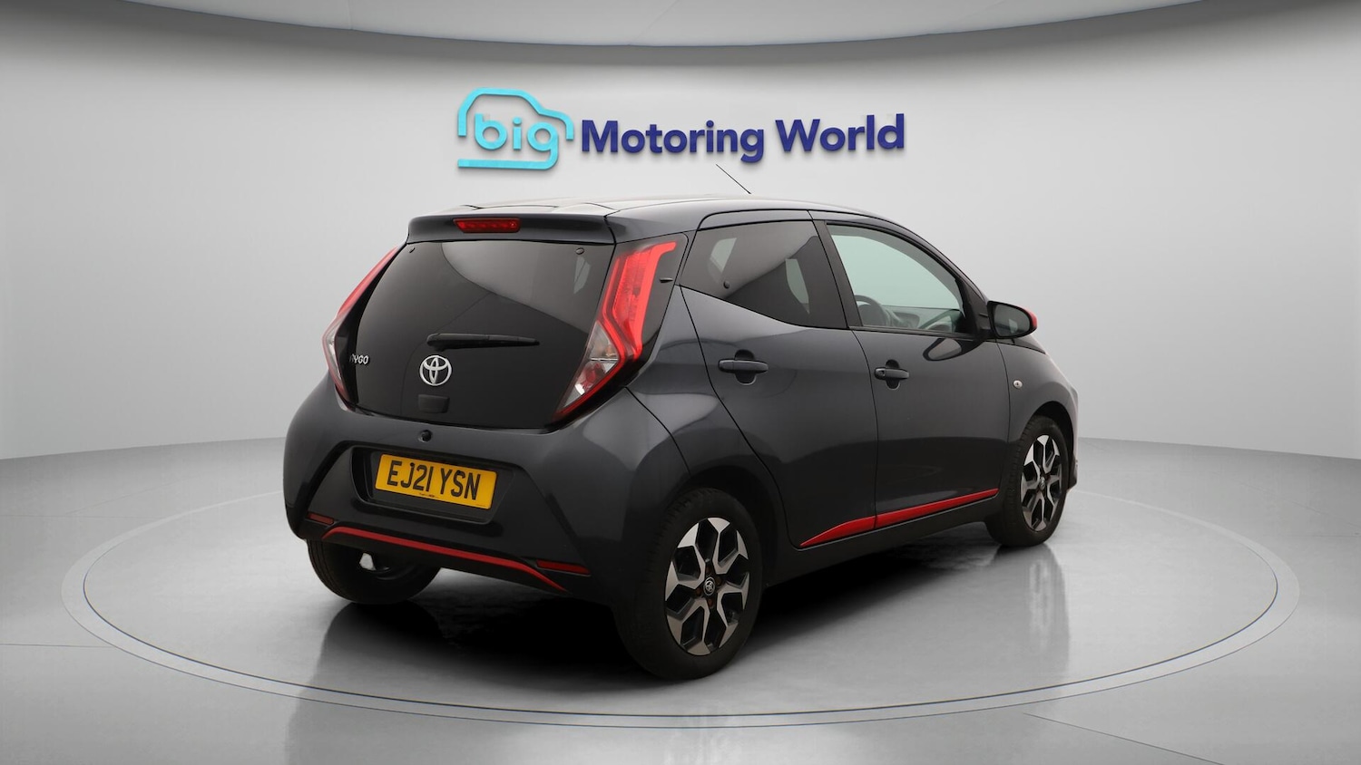Used Toyota AYGO 2021 for sale - 76431991: Photo 8