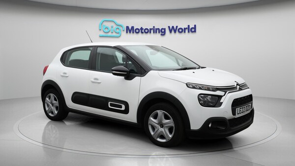 Used Citroen C3 2022 for sale - 76283040: Photo 2