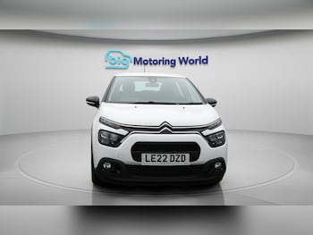 Used Citroen C3 2022 for sale - 76283040: Photo 3