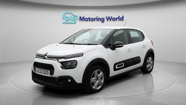 Used Citroen C3 2022 for sale - 76283040: Photo 4