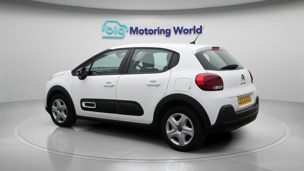 Used Citroen C3 2022 for sale - 76283040: Photo 6