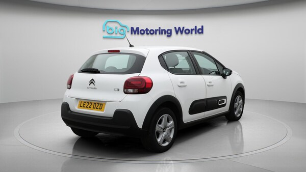 Used Citroen C3 2022 for sale - 76283040: Photo 8