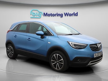 Vauxhall - Crossland X