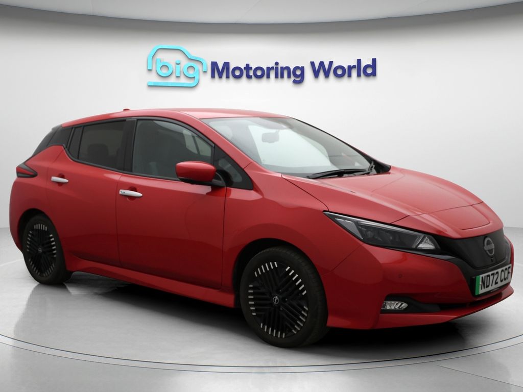 Used Nissan Leaf for sale - 76815043: Photo 1