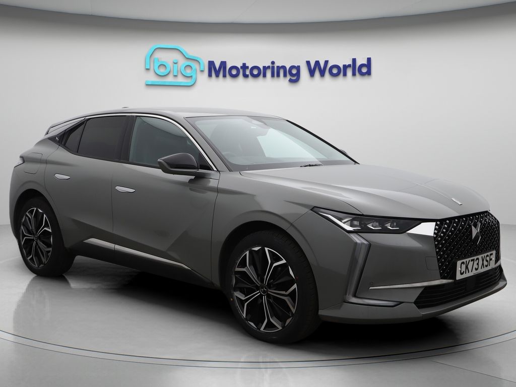 Used DS Automobiles DS 4 2023 for sale - 76910882: Photo 10