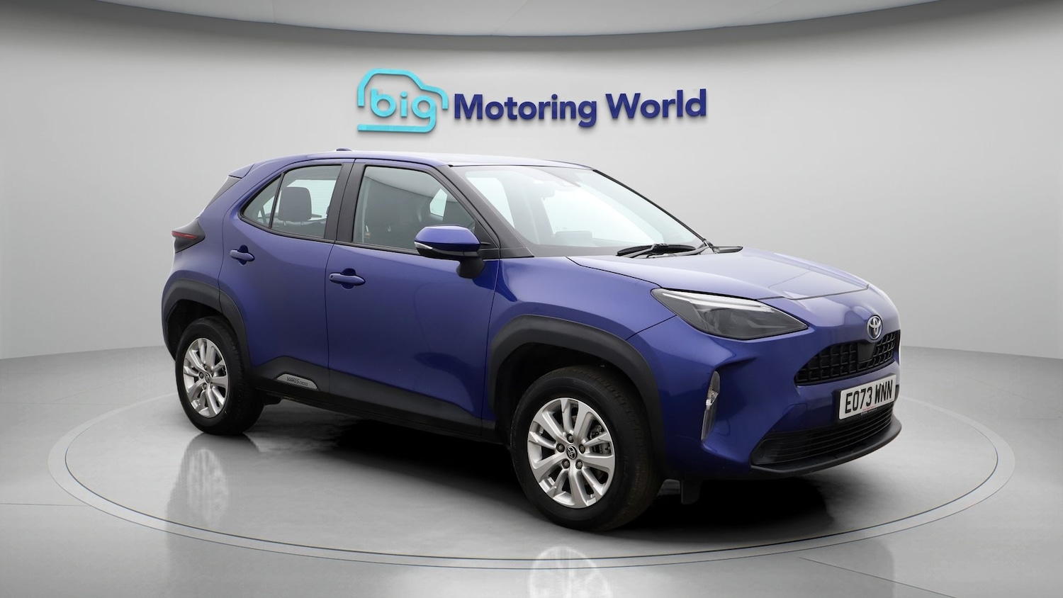 Used Toyota Yaris Cross 2023 for sale - 77631155: Photo 1