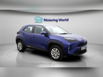 Toyota Yaris Cross feature image