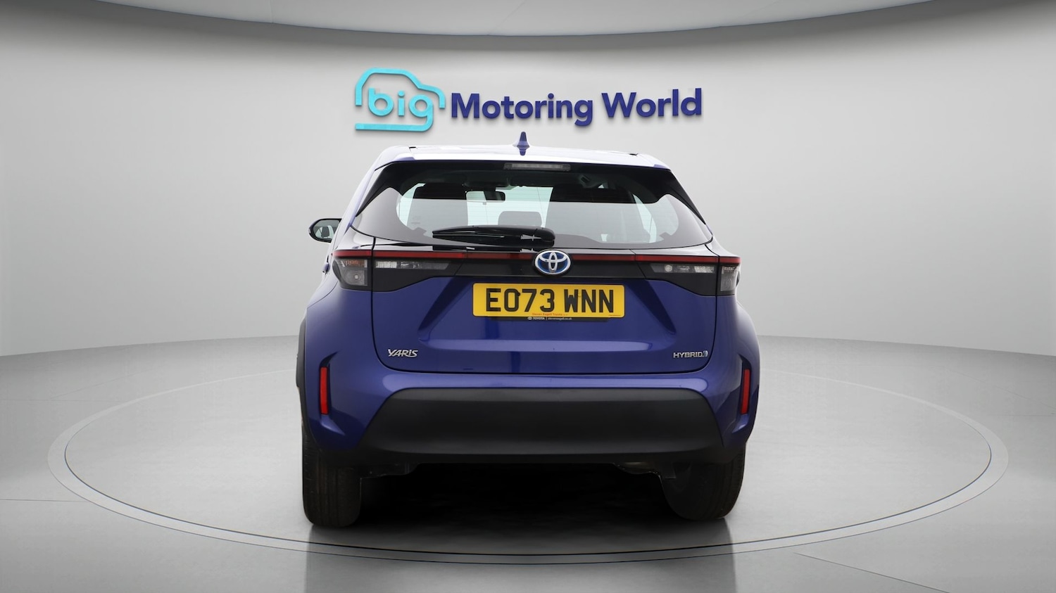 Used Toyota Yaris Cross 2023 for sale - 77631155: Photo 6