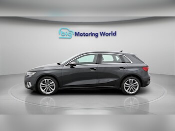 Used Audi A3 2021 for sale - 78402319: Photo