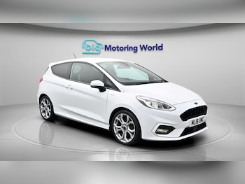 Used Ford Fiesta 2018 for sale - 78554142: Photo
