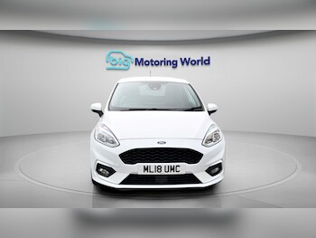 Used Ford Fiesta 2018 for sale - 78554142: Photo