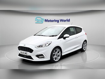 Used Ford Fiesta 2018 for sale - 78554142: Photo