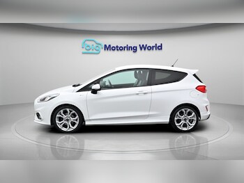 Used Ford Fiesta 2018 for sale - 78554142: Photo