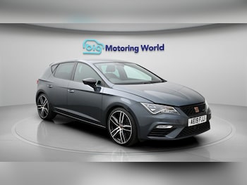 SEAT Leon feature image