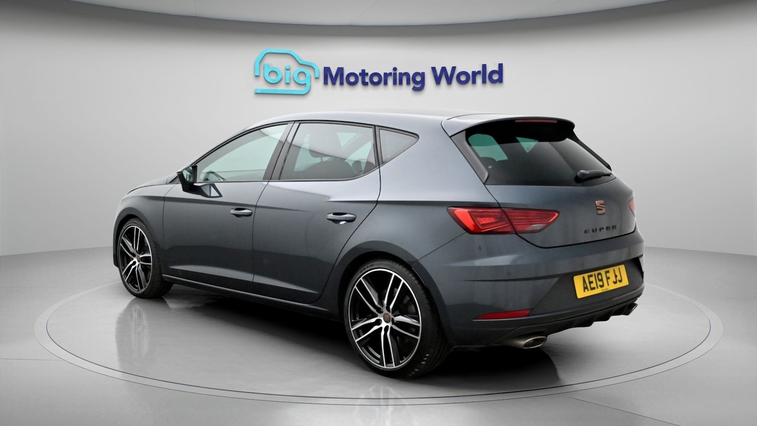 Used SEAT Leon 2019 for sale - 78094815: Photo 5