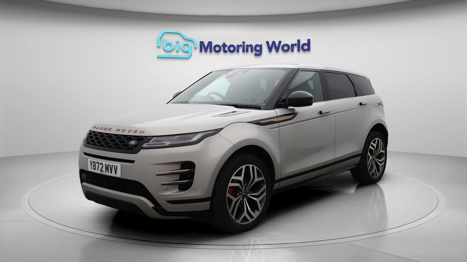 Used Land Rover Range Rover Evoque 2023 for sale - 77465534: Photo 3