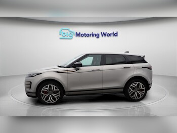 Used Land Rover Range Rover Evoque 2023 for sale - 77465534: Photo