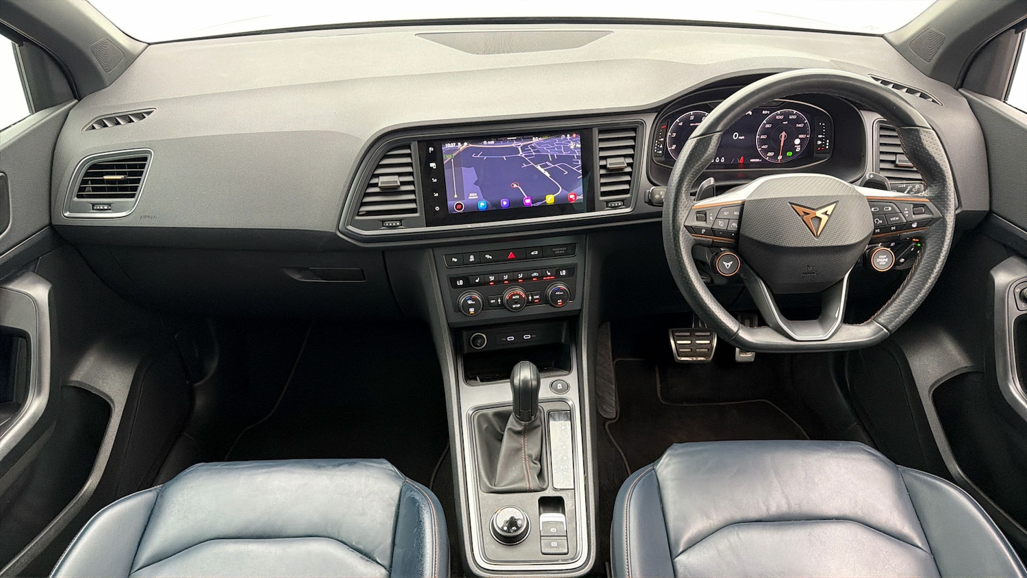 Used Cupra Ateca 2022 for sale - 77873127: Photo 11