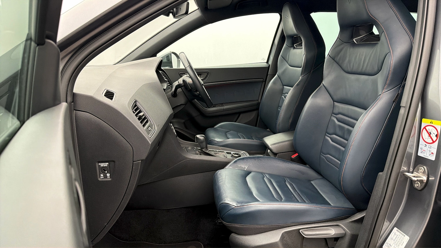 Used Cupra Ateca 2022 for sale - 77873127: Photo 12