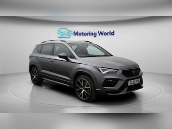 Used Cupra Ateca 2022 for sale - 77873127: Photo