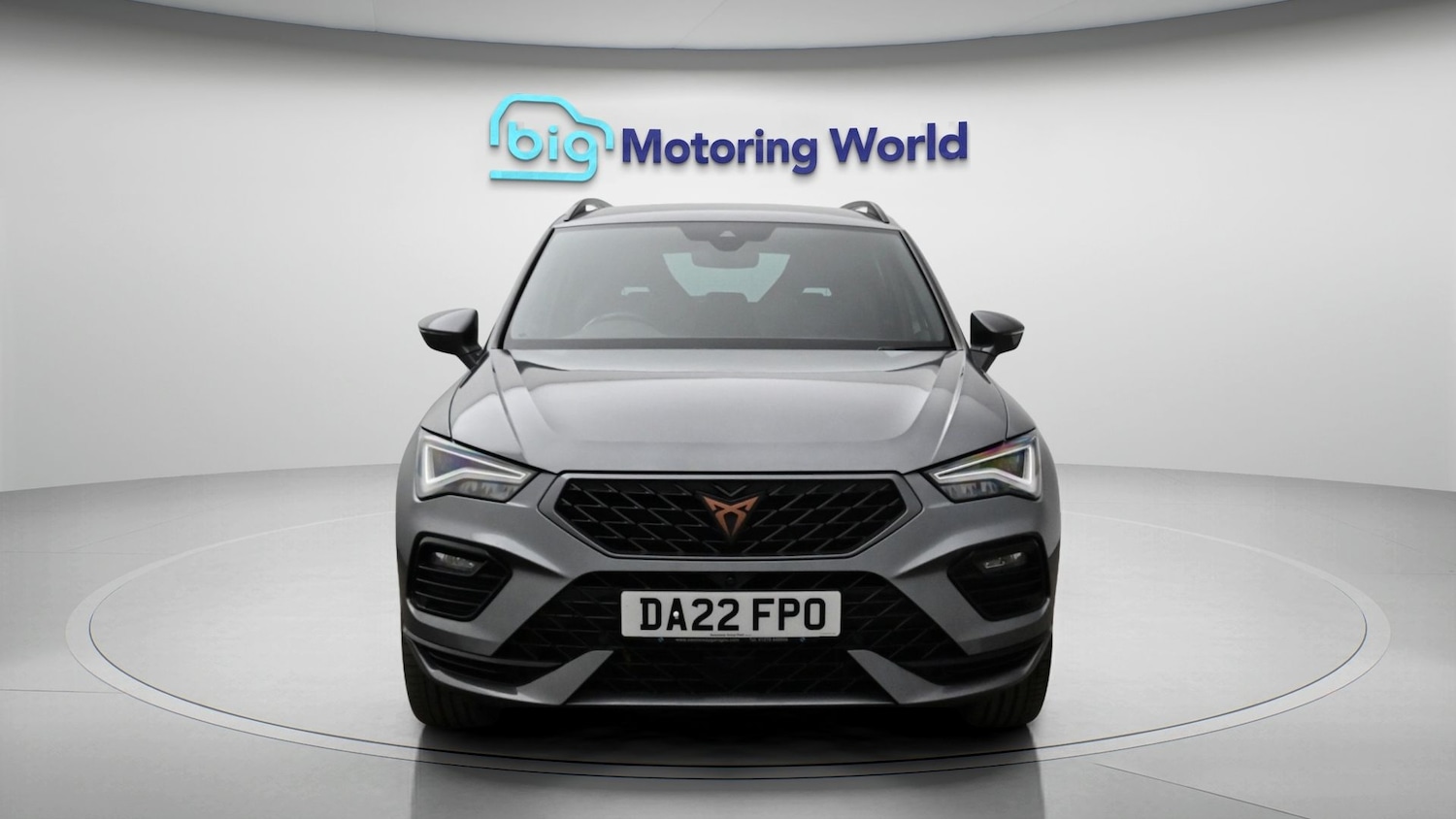 Used Cupra Ateca 2022 for sale - 77873127: Photo 2