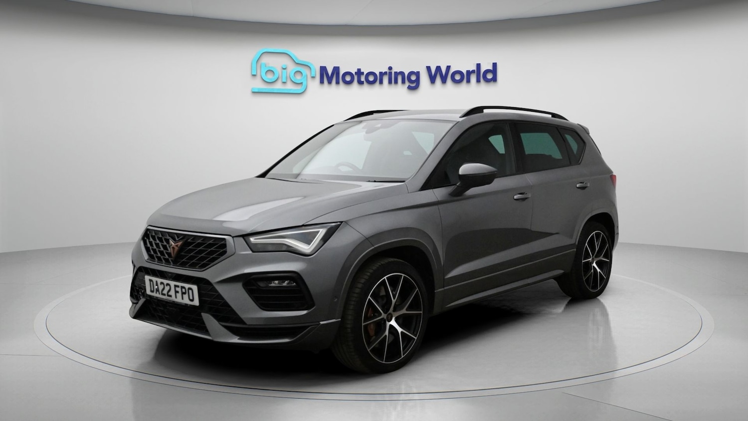 Used Cupra Ateca 2022 for sale - 77873127: Photo 3