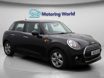 (17) - 1.5 Cooper Hatchback 5dr Petrol Manual Euro 6 (s/s) (136 ps)