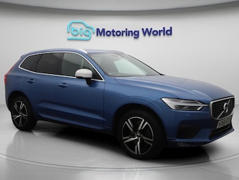 Used Volvo XC60 2018 for sale - 75789450: Photo