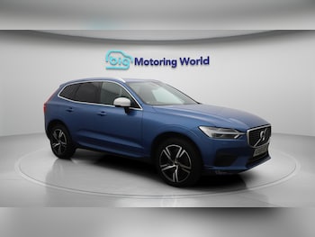 Used Volvo XC60 2018 for sale - 75789450: Photo