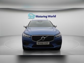 Used Volvo XC60 2018 for sale - 75789450: Photo