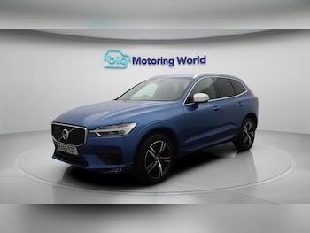 Used Volvo XC60 2018 for sale - 75789450: Photo