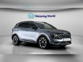Used Kia Sportage 2022 for sale - 78281178: Photo