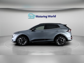 Used Kia Sportage 2022 for sale - 78281178: Photo