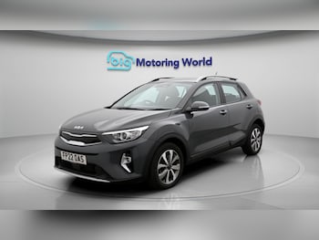 Used Kia Stonic 2022 for sale - 79275058: Photo