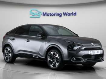 2022 (22) - 1.2 PureTech Shine Plus Hatchback 5dr Petrol EAT8 Euro 6 (s/s) (130 ps)