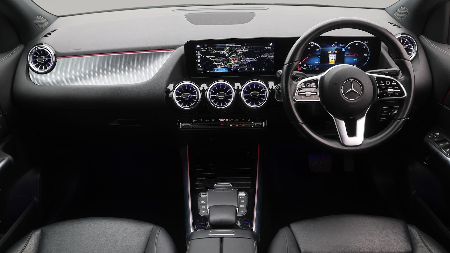 Used Mercedes-Benz EQA 2021 for sale - 77694525: Photo 13