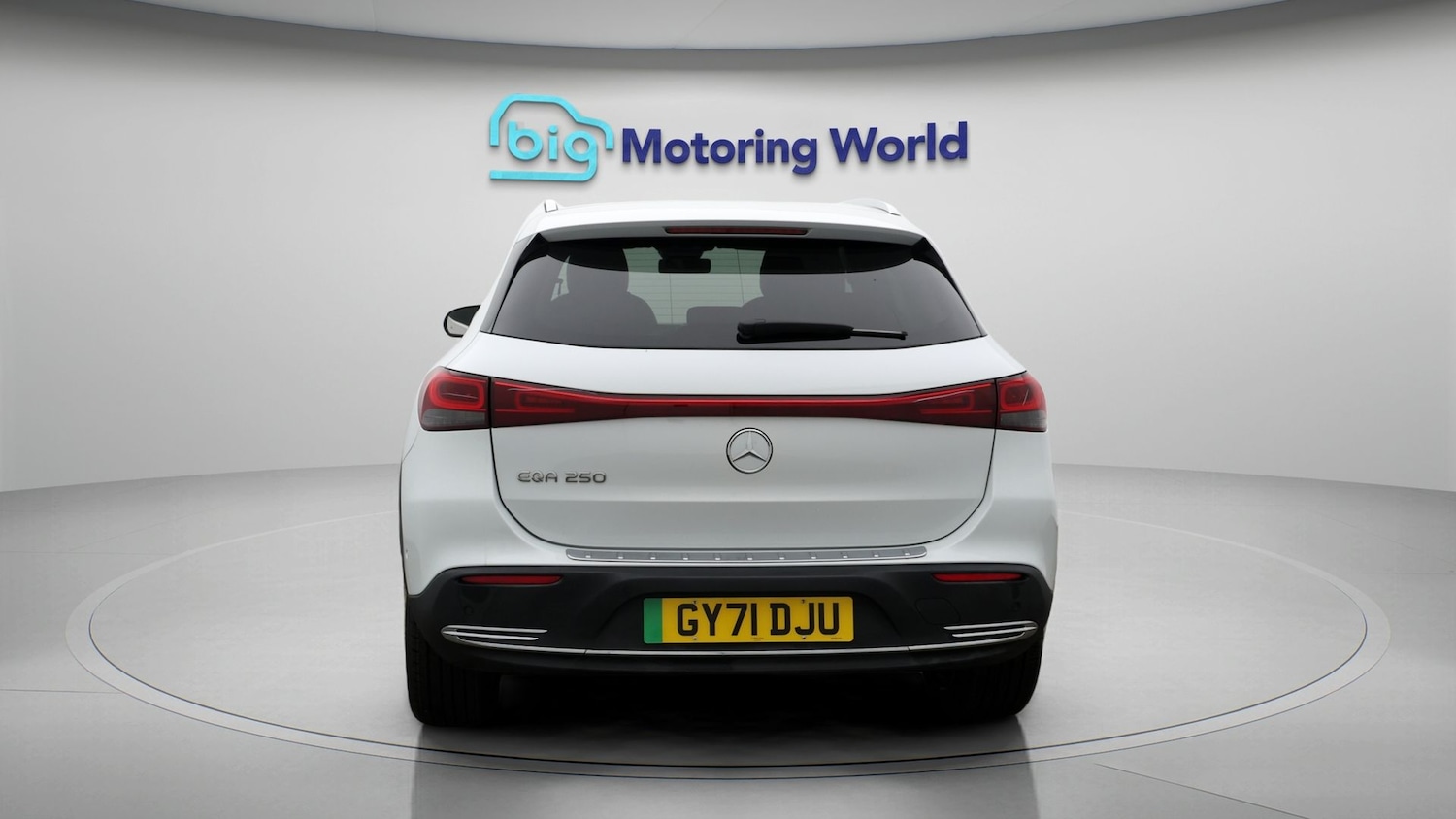 Used Mercedes-Benz EQA 2021 for sale - 77694525: Photo 6