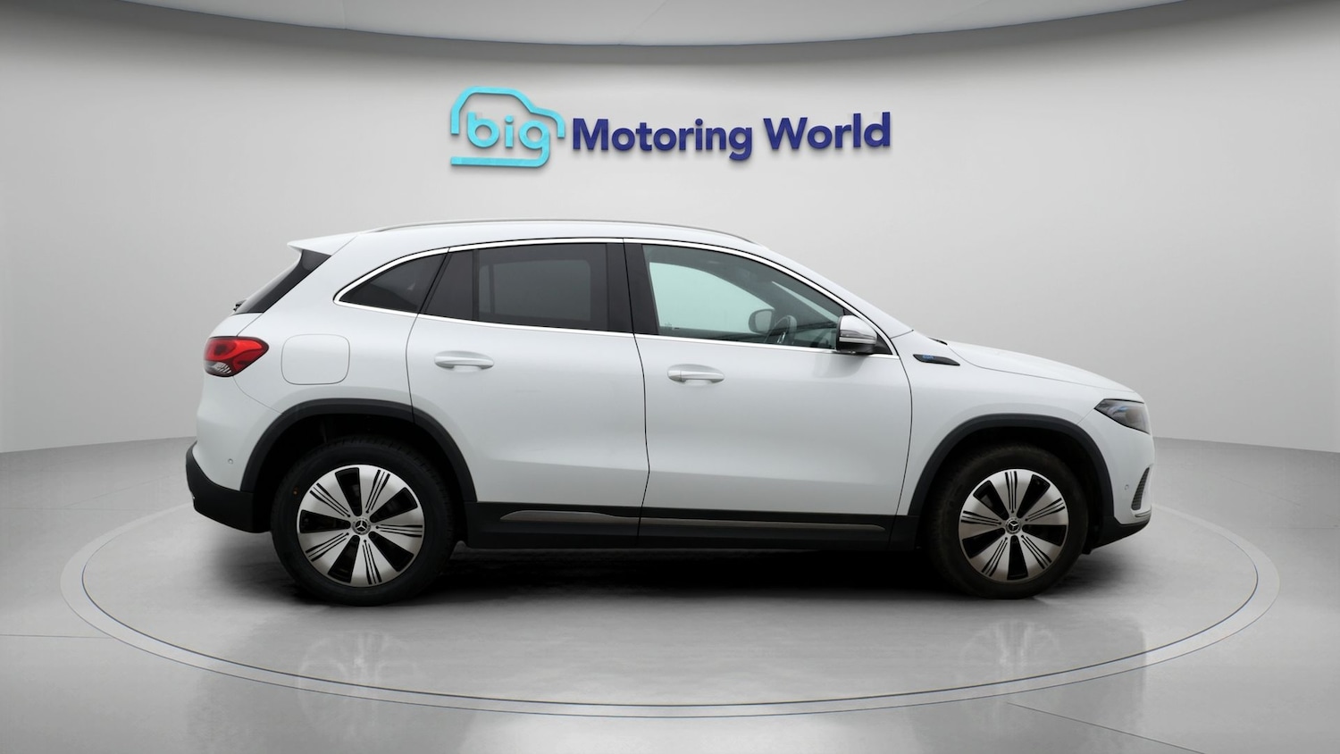 Used Mercedes-Benz EQA 2021 for sale - 77694525: Photo 8