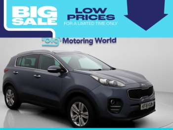 2018 (18) - 1.6 GDi 2 SUV 5dr Petrol Manual Euro 6 (s/s) (130 bhp)