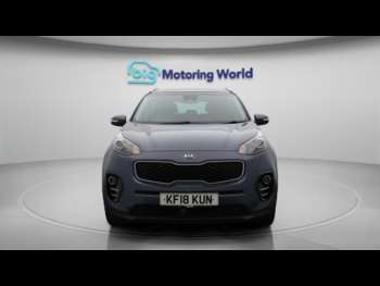 Used Kia Sportage 2018 for sale - 74534836: Photo