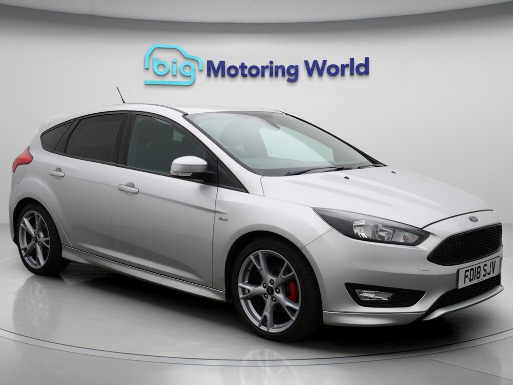 Used Ford Focus 2018 for sale - 76152717: Photo 1
