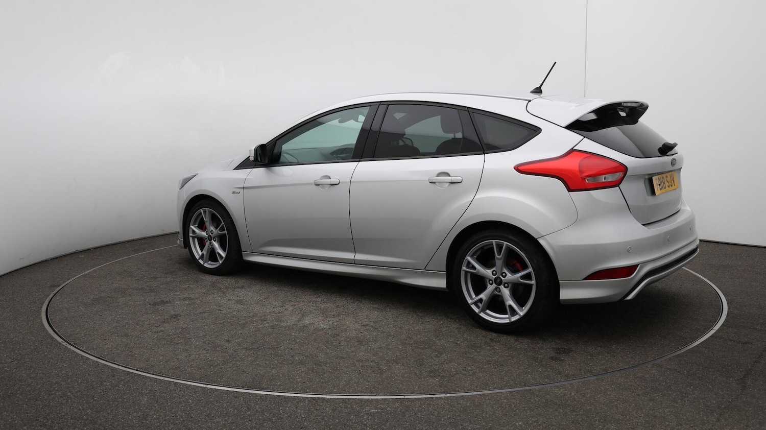 Used Ford Focus 2018 for sale - 76152717: Photo 10