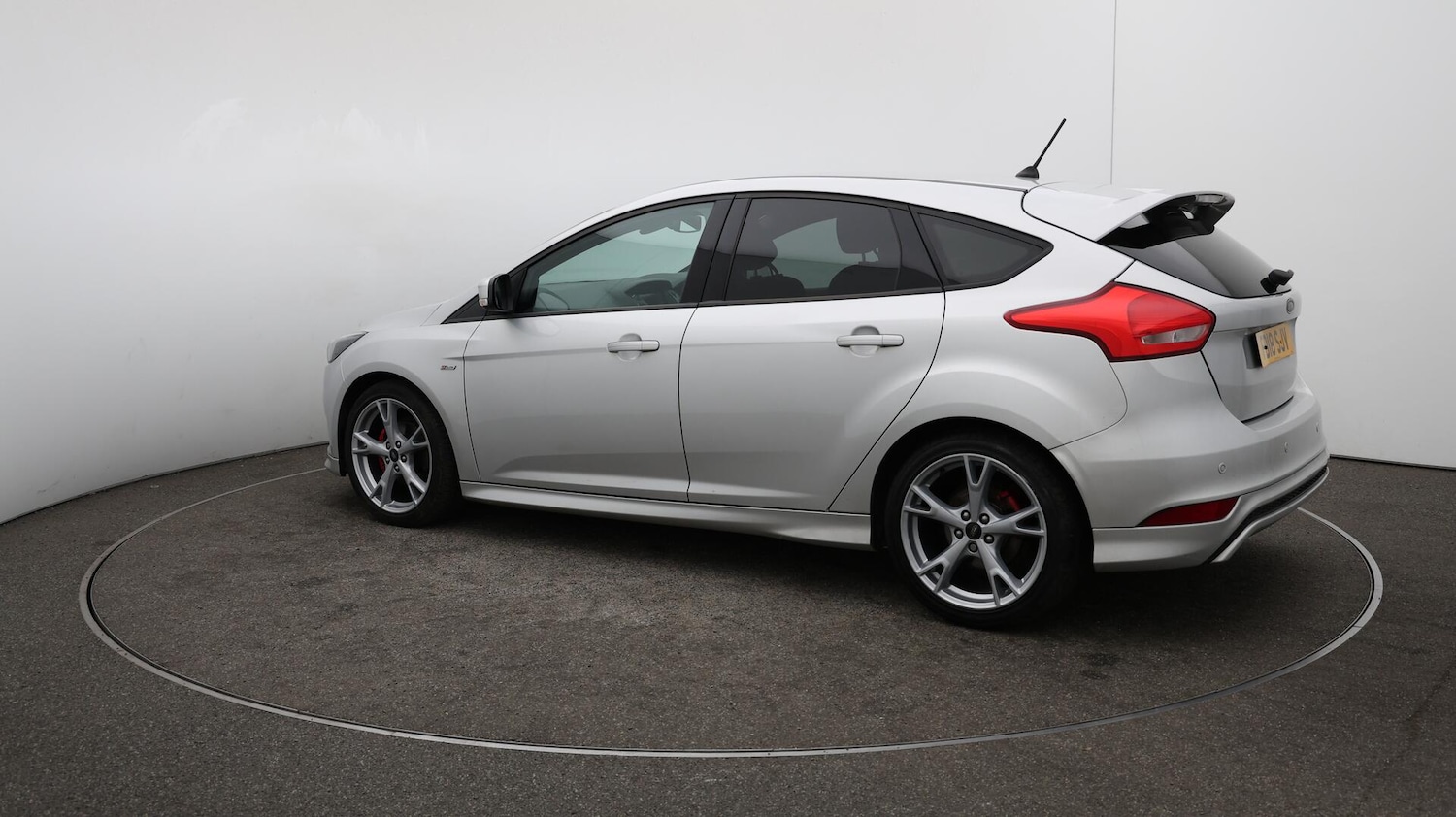 Used Ford Focus 2018 for sale - 76152717: Photo 12