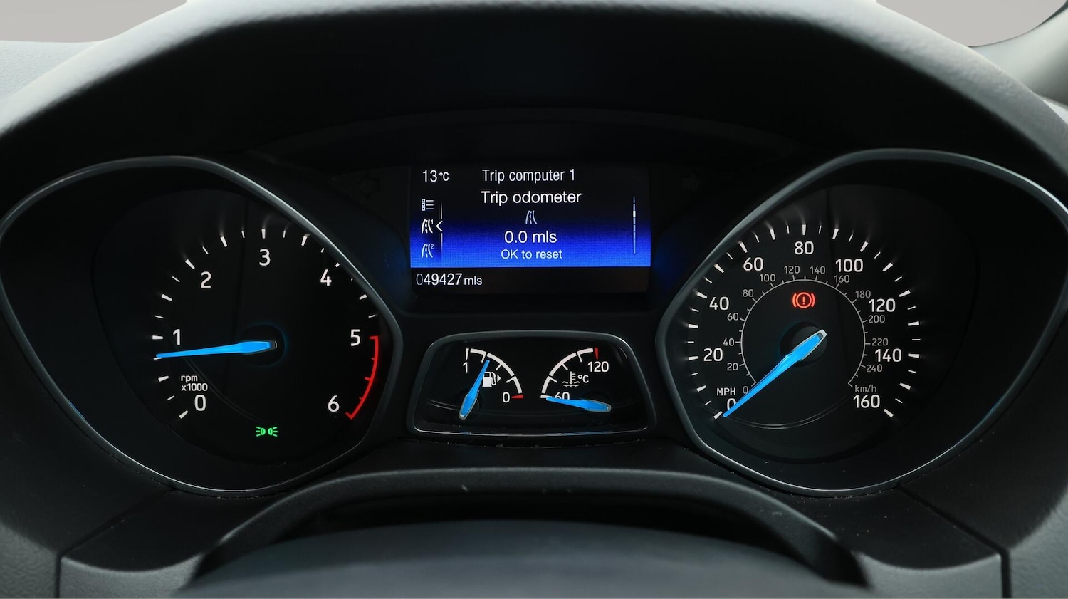 Used Ford Focus 2018 for sale - 76152717: Photo 13
