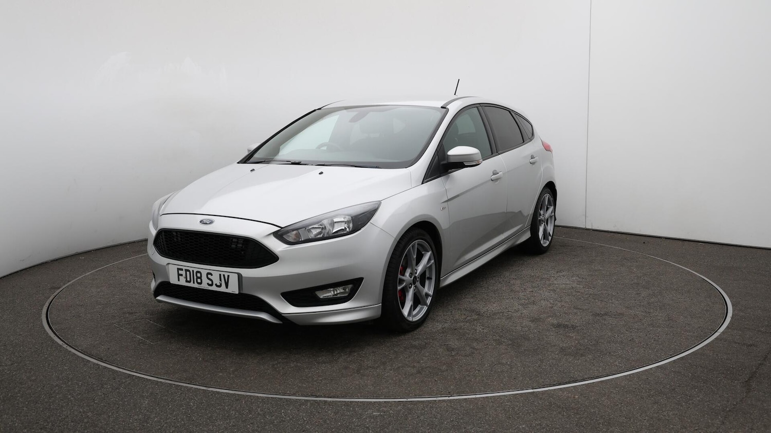 Used Ford Focus 2018 for sale - 76152717: Photo 14